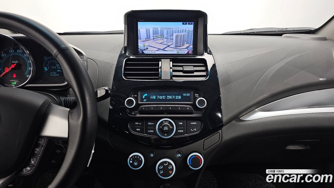 ChevroletGMDaewoo Spark 2014