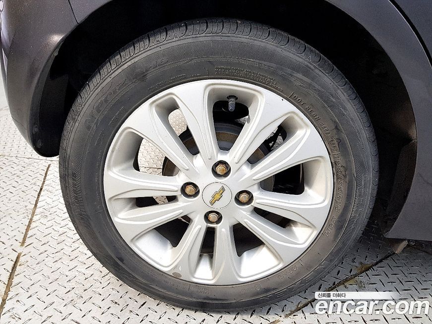 ChevroletGMDaewoo Spark 2016