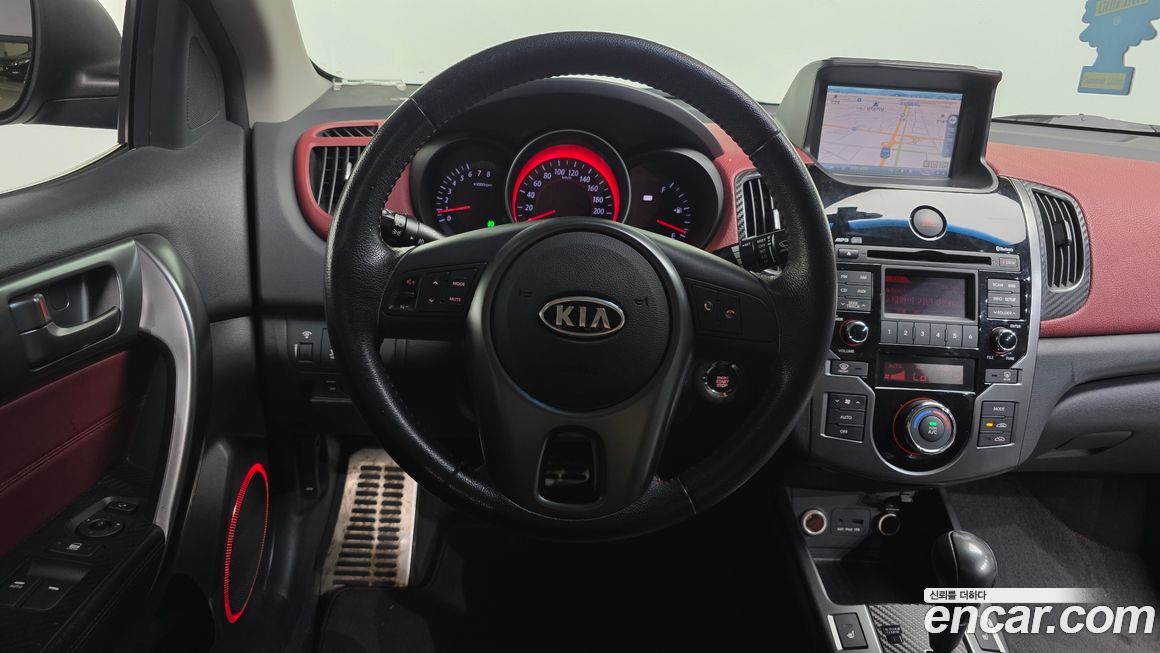 Kia Porte 2010