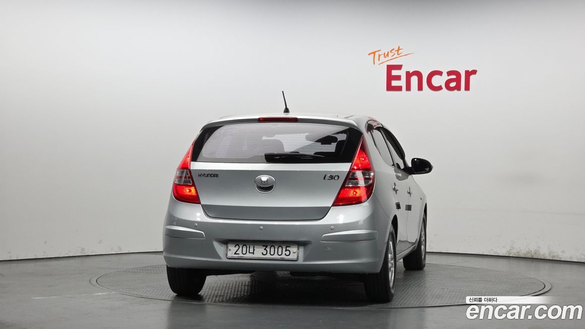 Hyundai i30 2009