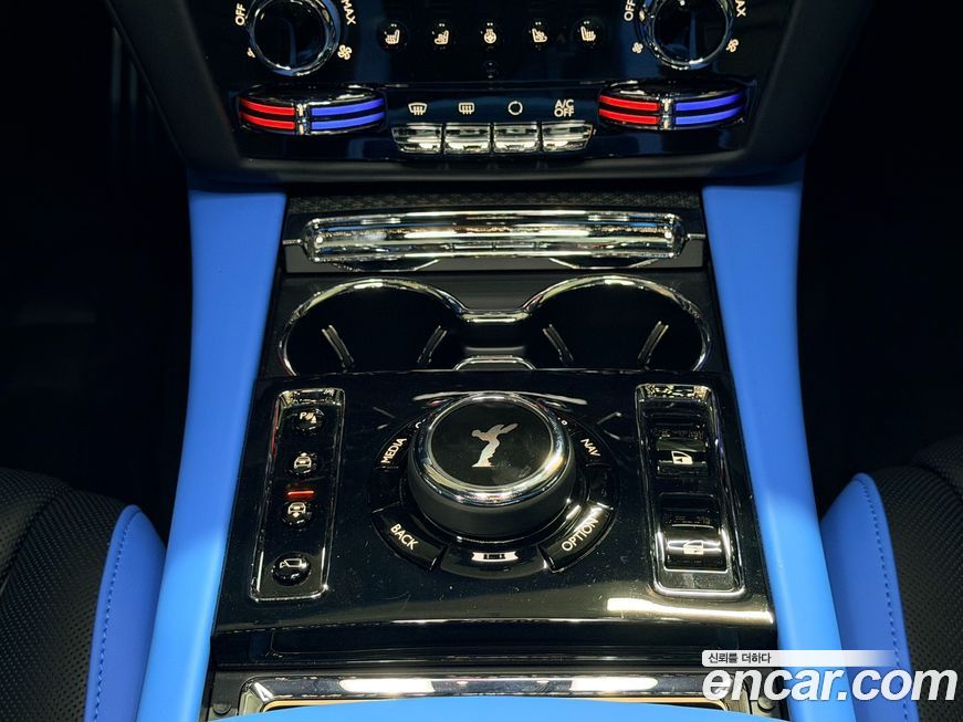 Rolls-Royce Ghost 2024