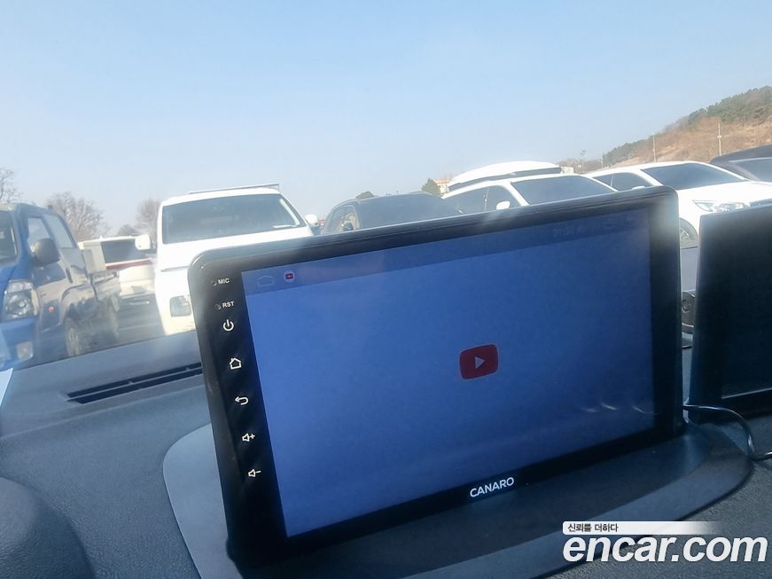 Renault-KoreaSamsung SM3 2010