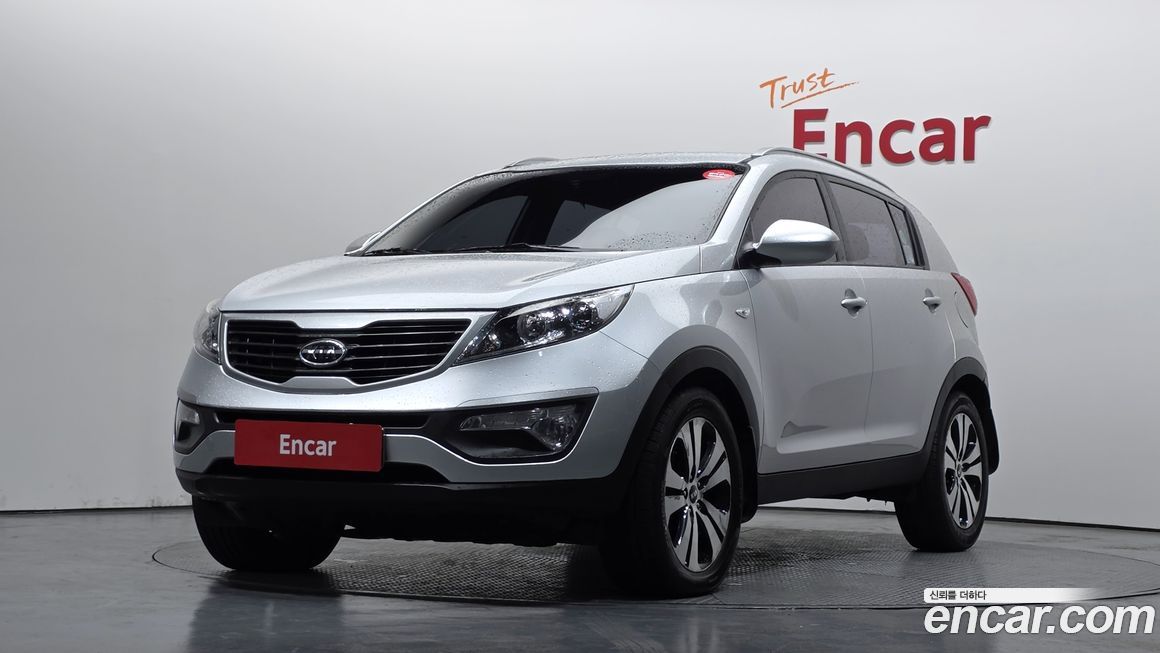 Kia Sportage 2011
