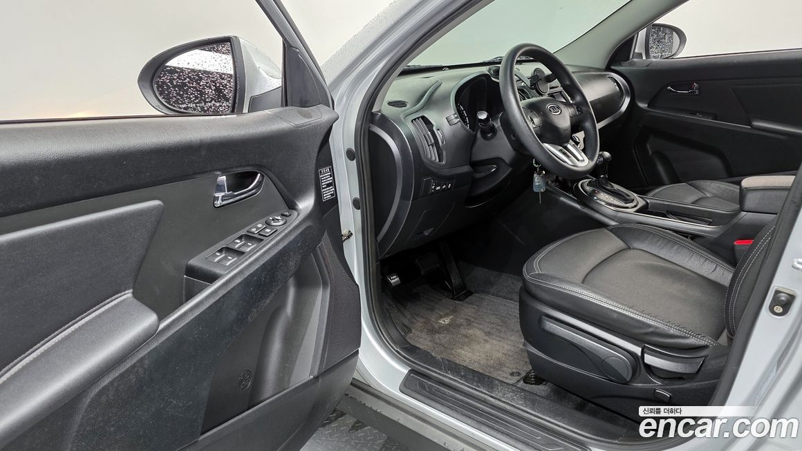Kia Sportage 2011