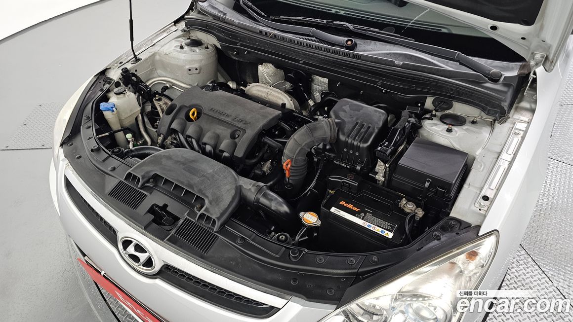 Hyundai i30 2010