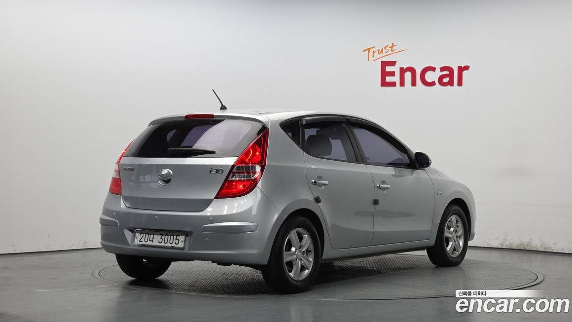 Hyundai i30 2009