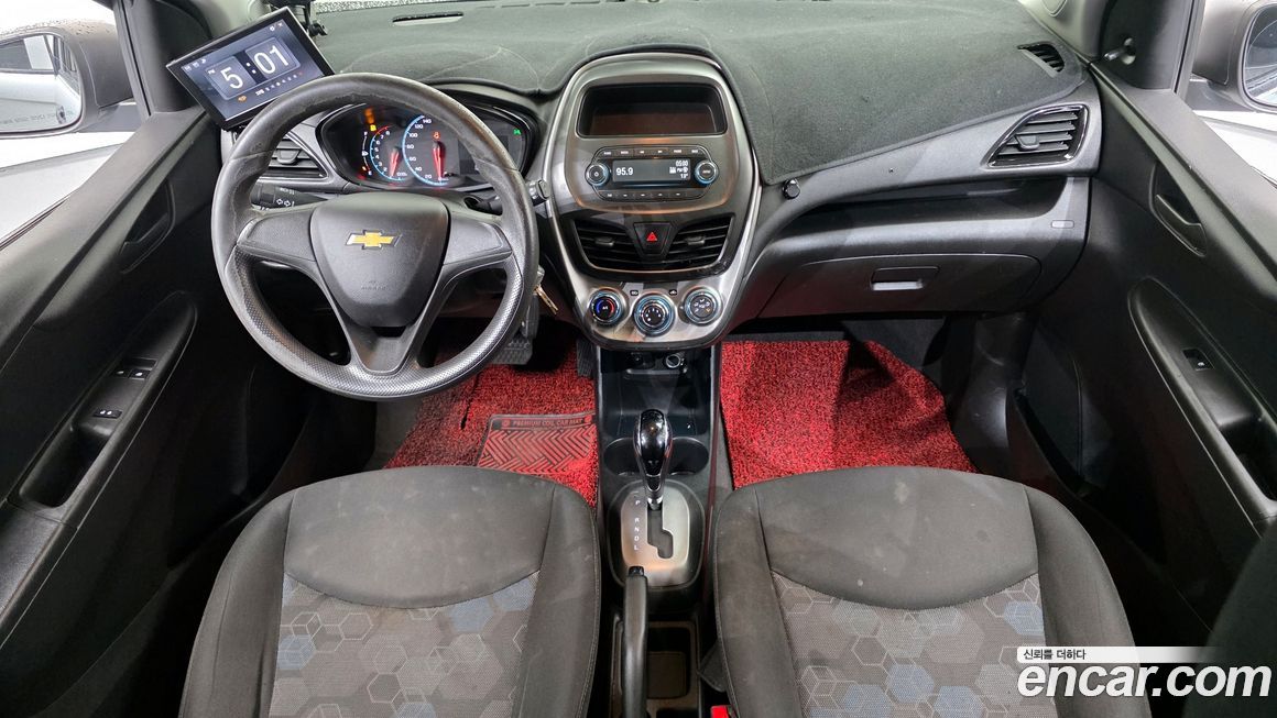 ChevroletGMDaewoo Spark 2016