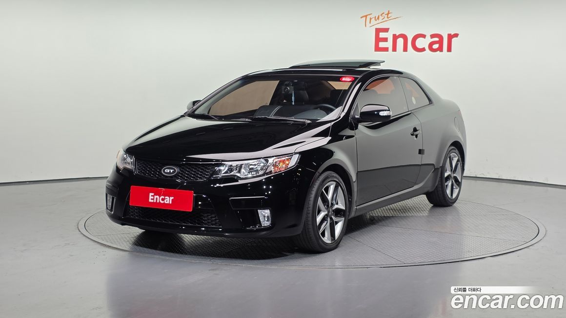 Kia Porte 2010