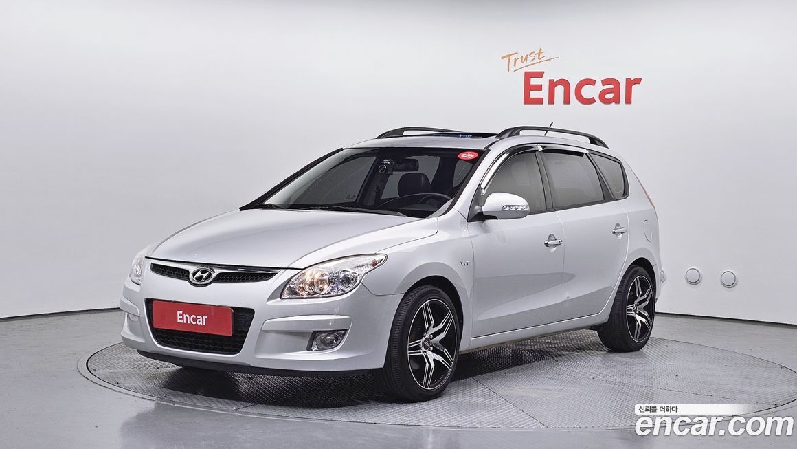 Hyundai i30 2010