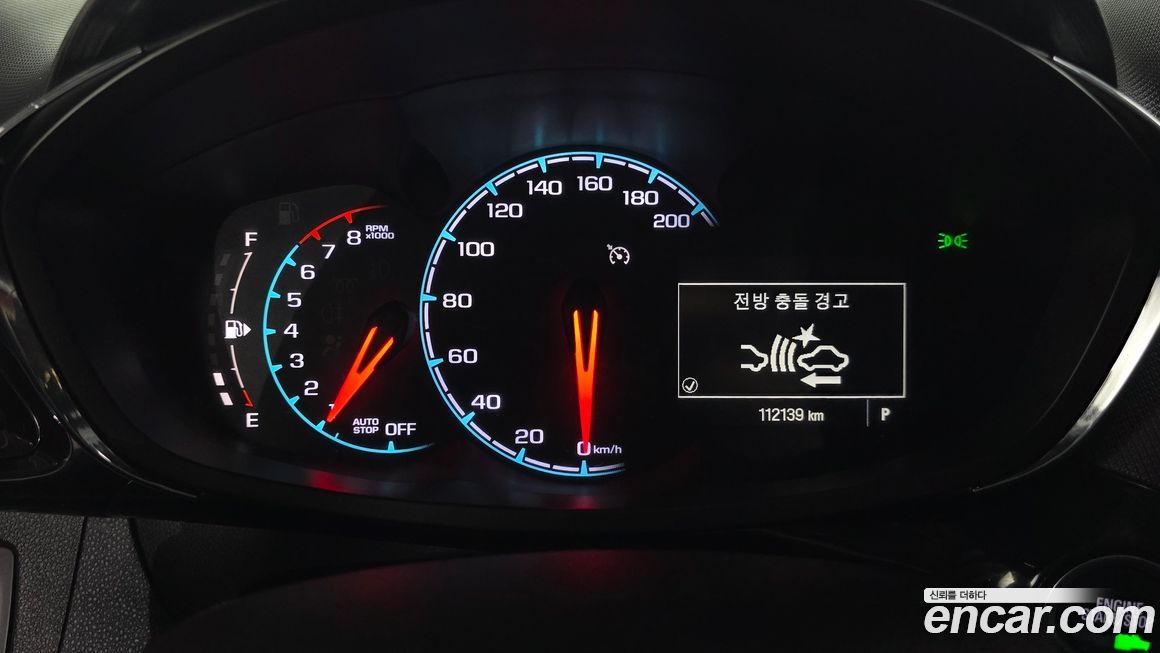 ChevroletGMDaewoo Spark 2016