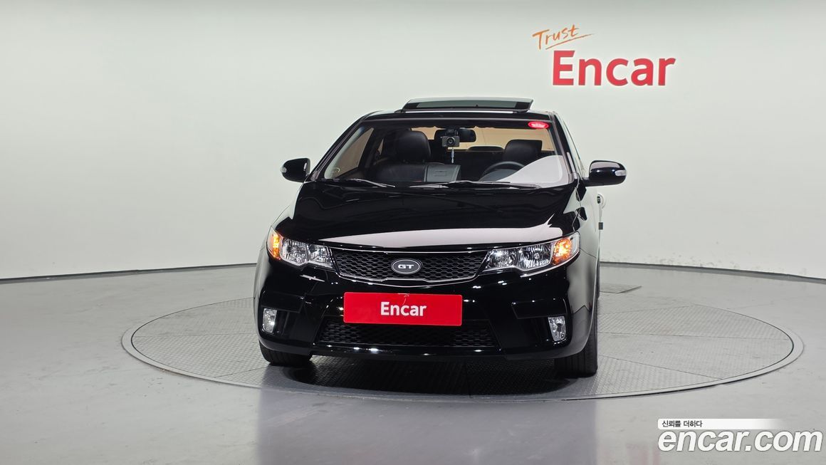 Kia Porte 2010