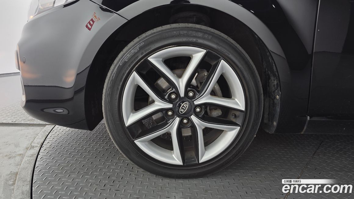 Kia Porte 2010
