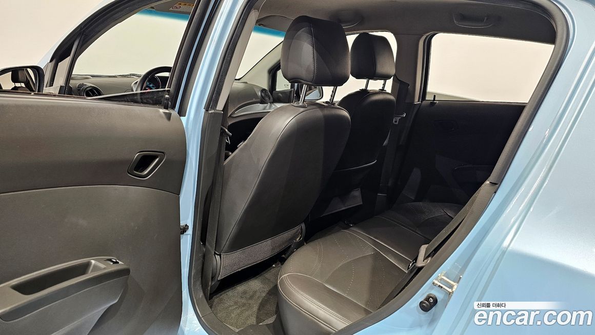 ChevroletGMDaewoo Spark 2014