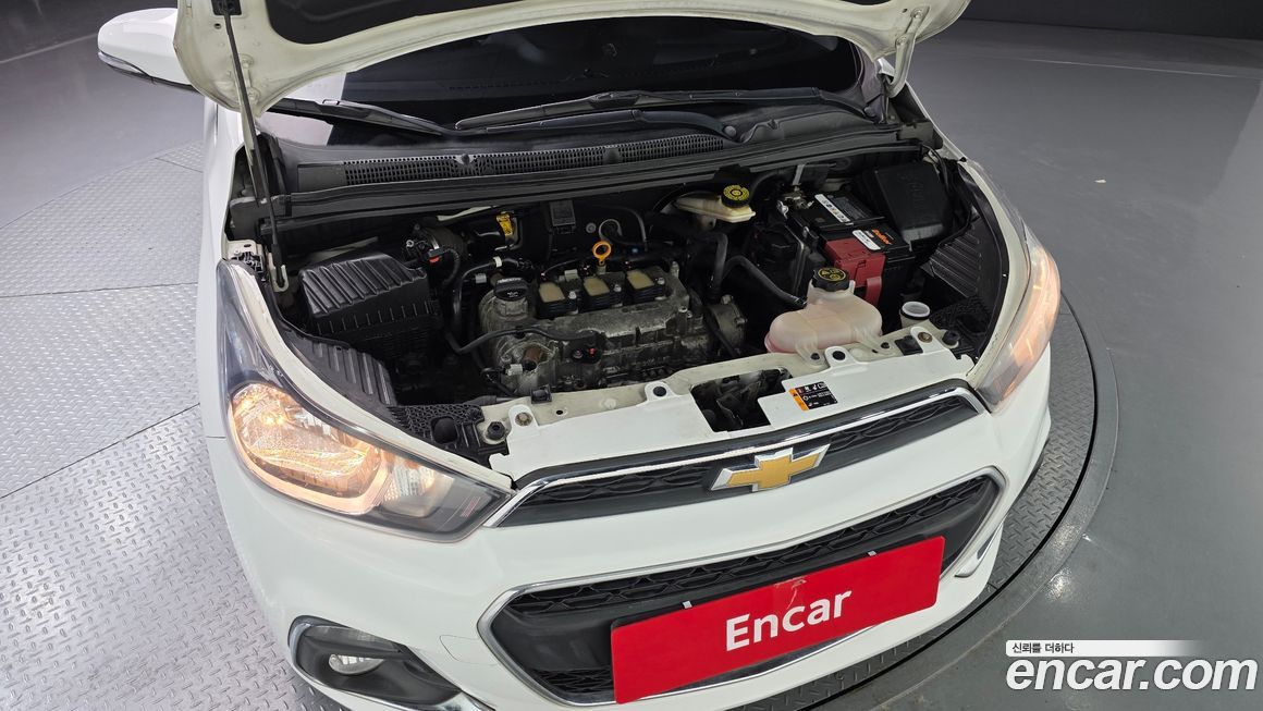 ChevroletGMDaewoo Spark 2016