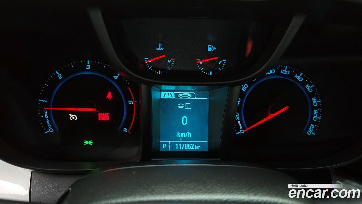 ChevroletGMDaewoo Orlando 2014