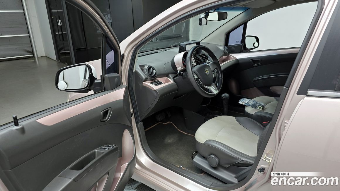 ChevroletGMDaewoo Spark 2012