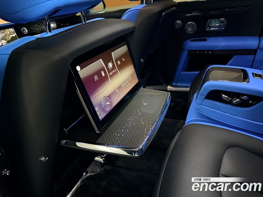 Rolls-Royce Ghost 2024