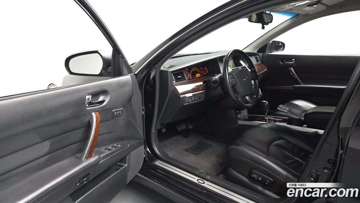 Renault-KoreaSamsung SM5  2010