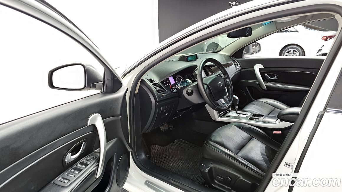 Renault-KoreaSamsung SM5  2011