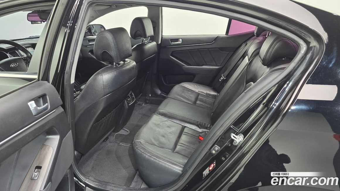 Kia K7 2012