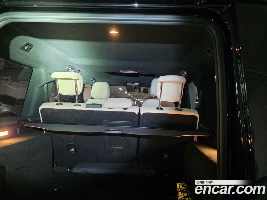 Mercedes-Benz G-Class 2025