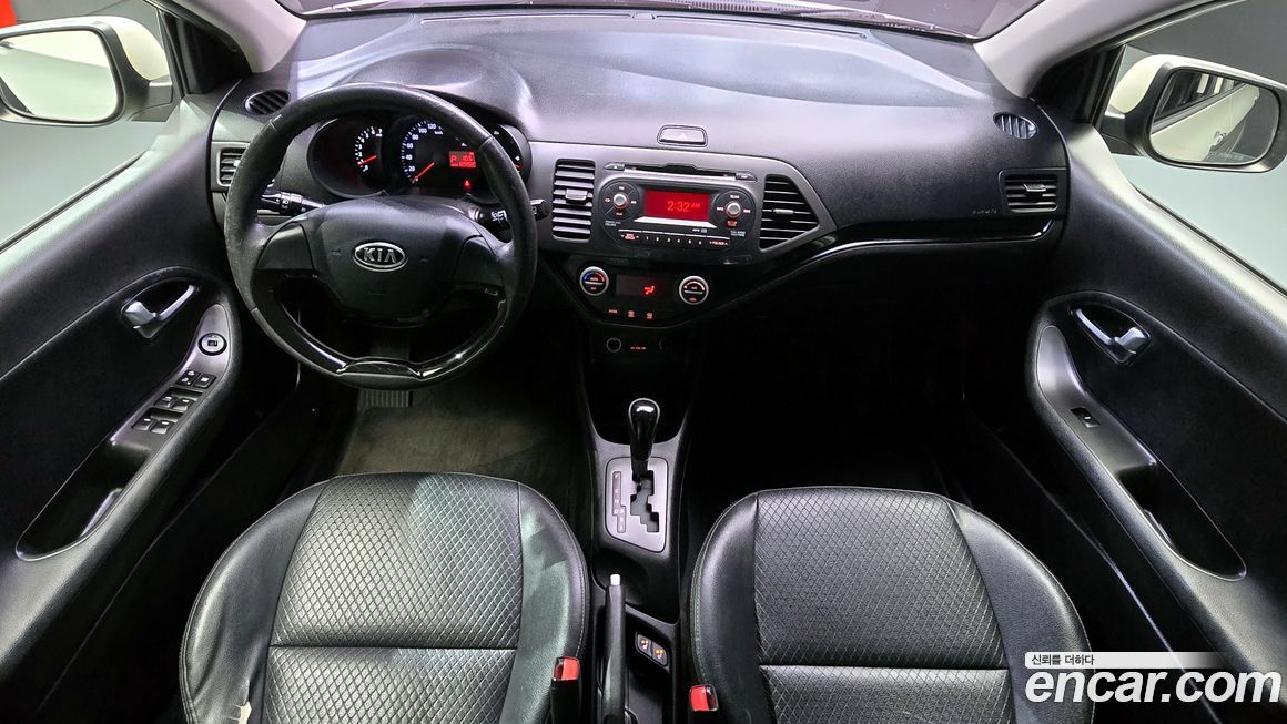 Kia morning 2012