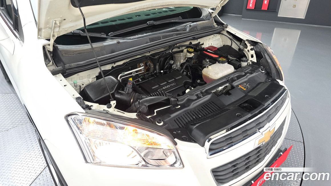 ChevroletGMDaewoo Trax 2015