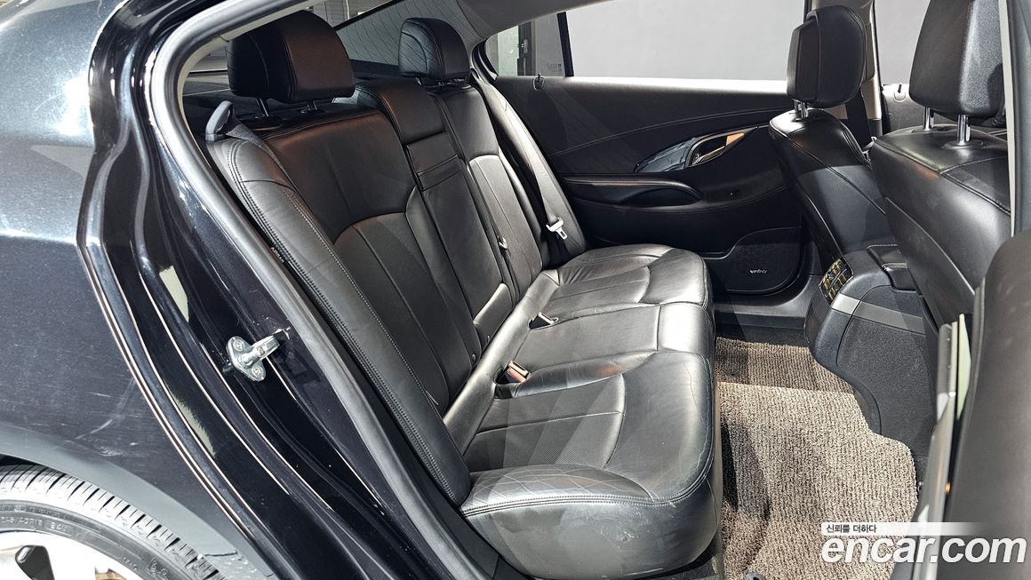 ChevroletGMDaewoo Alpheon 2011