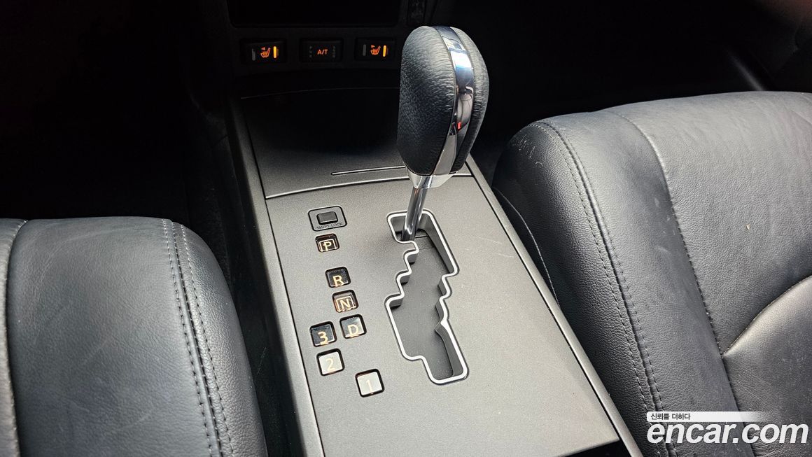 Renault-KoreaSamsung SM5  2009