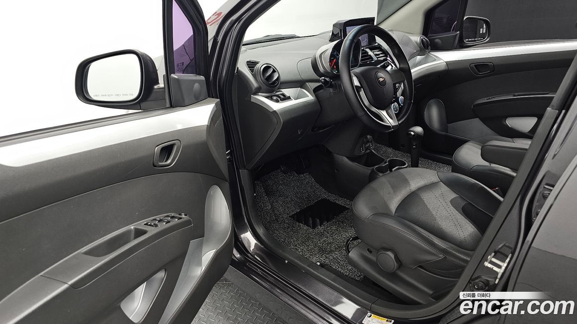 ChevroletGMDaewoo Spark 2014