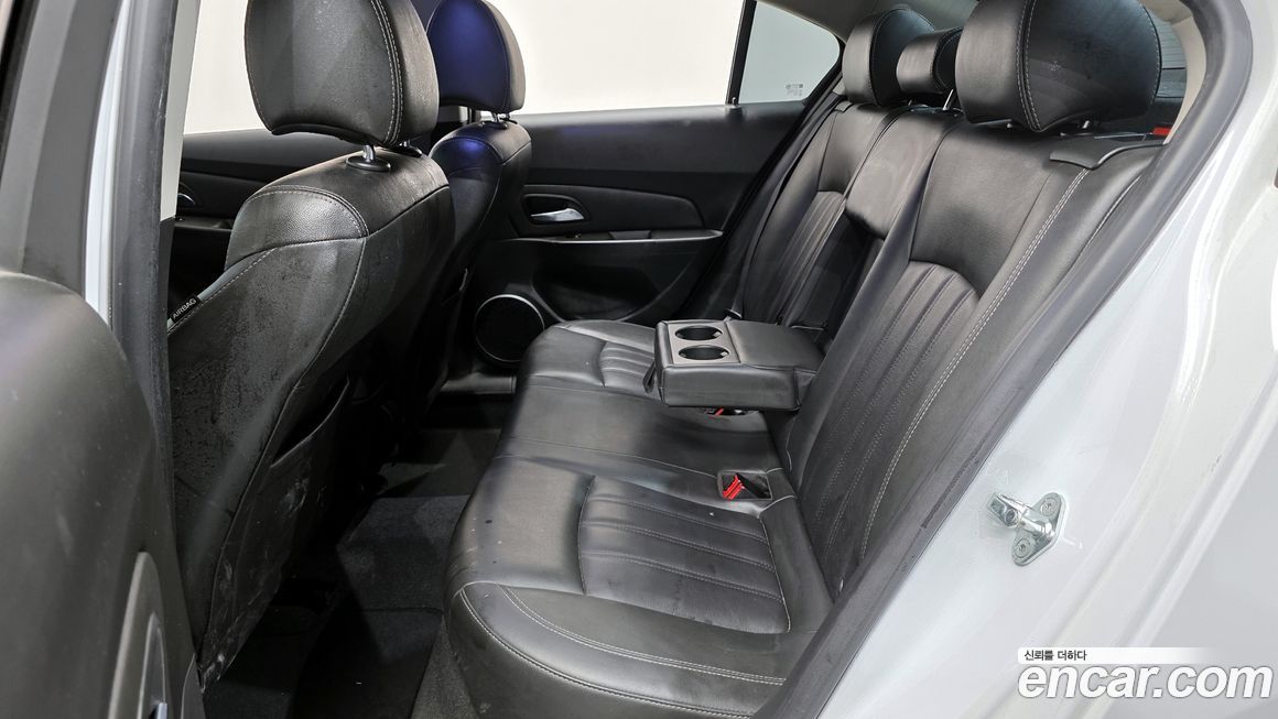 ChevroletGMDaewoo Cruze 2015