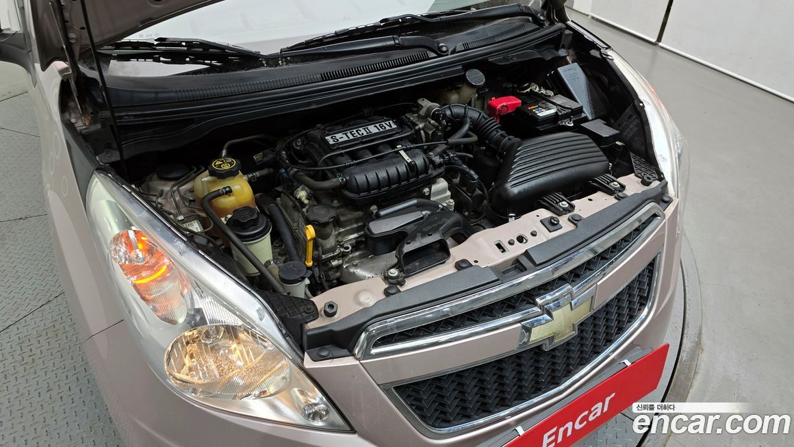 ChevroletGMDaewoo Spark 2012