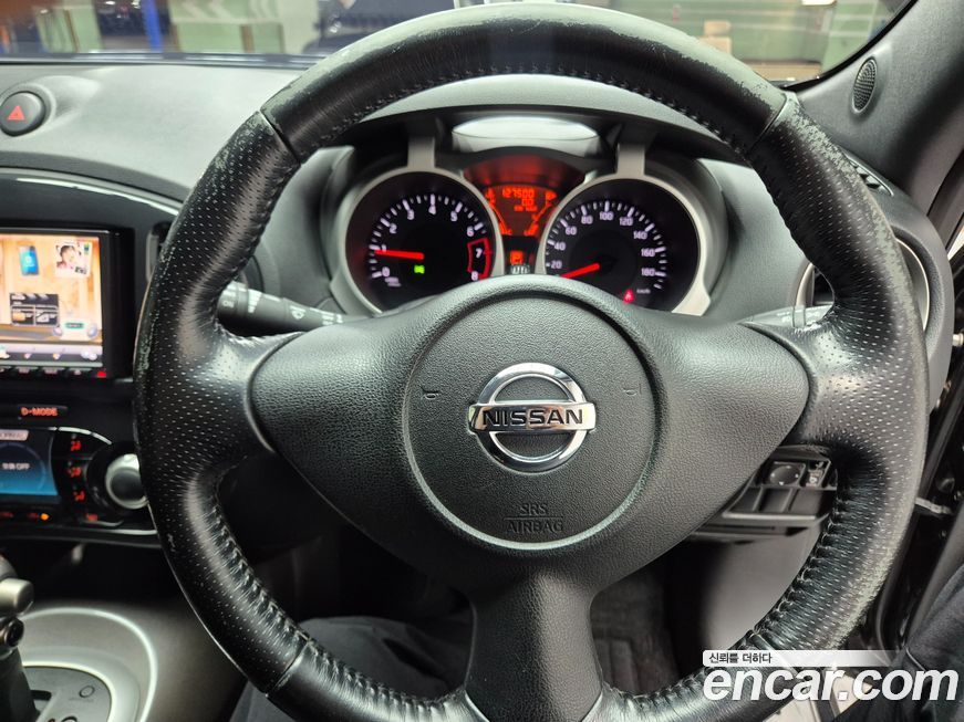 Nissan Juke 2010