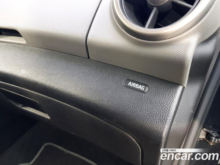 ChevroletGMDaewoo Aveo 2012