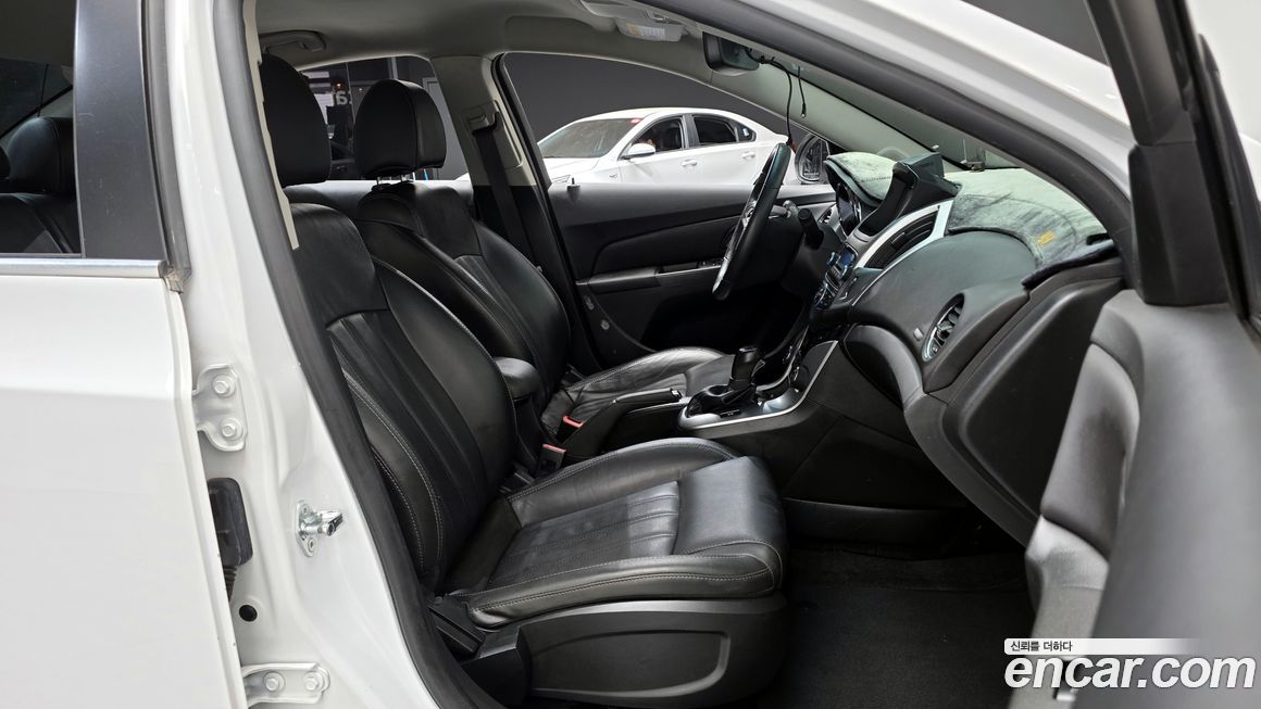 ChevroletGMDaewoo Cruze 2015