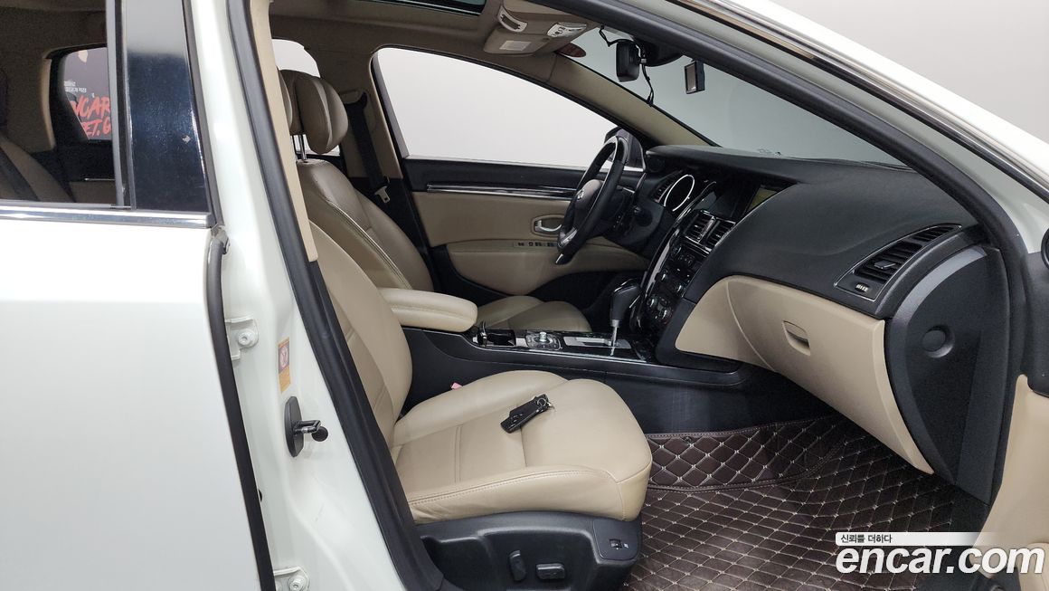 Renault-KoreaSamsung SM7 2013