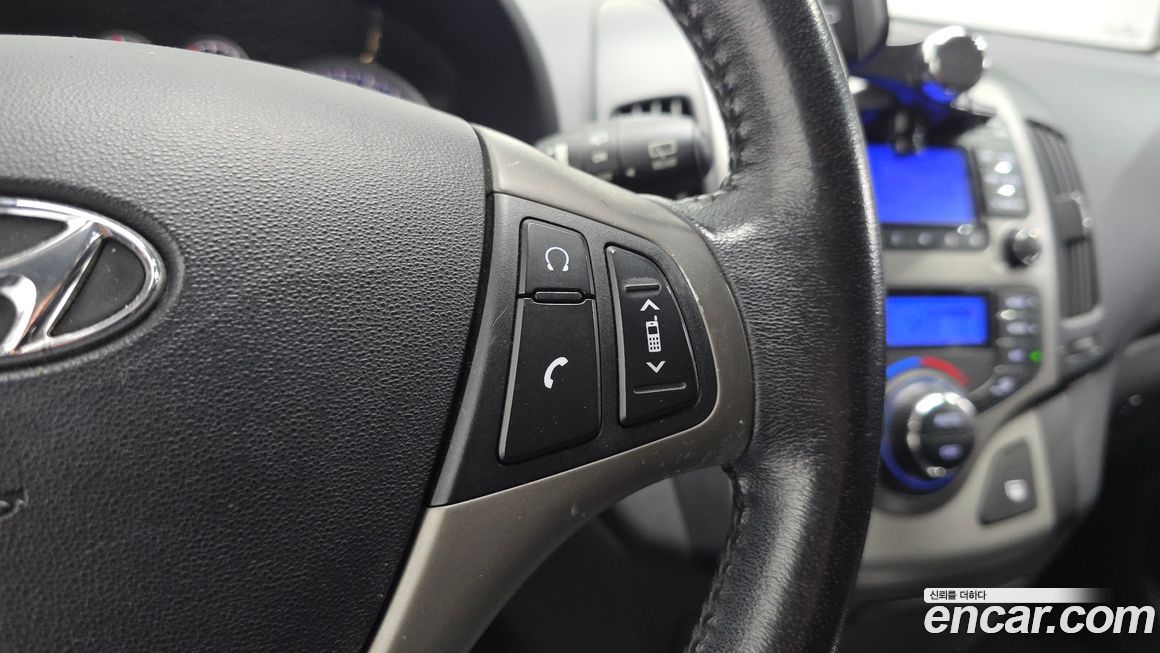 Hyundai i30 2009