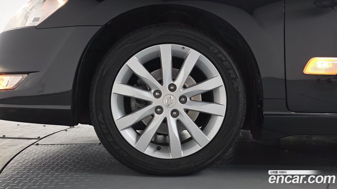 Renault-KoreaSamsung SM5  2010