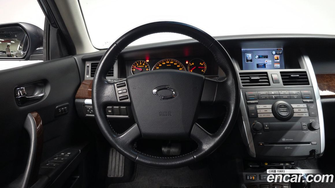 Renault-KoreaSamsung SM5  2010