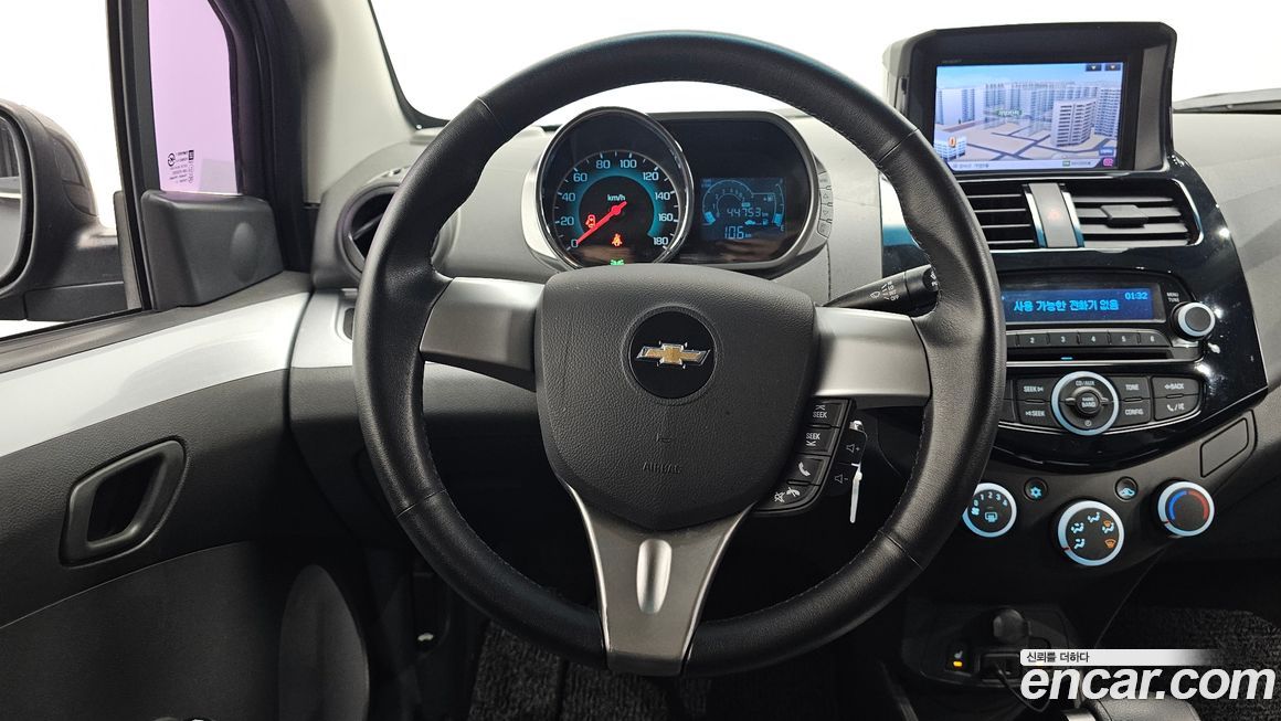 ChevroletGMDaewoo Spark 2014