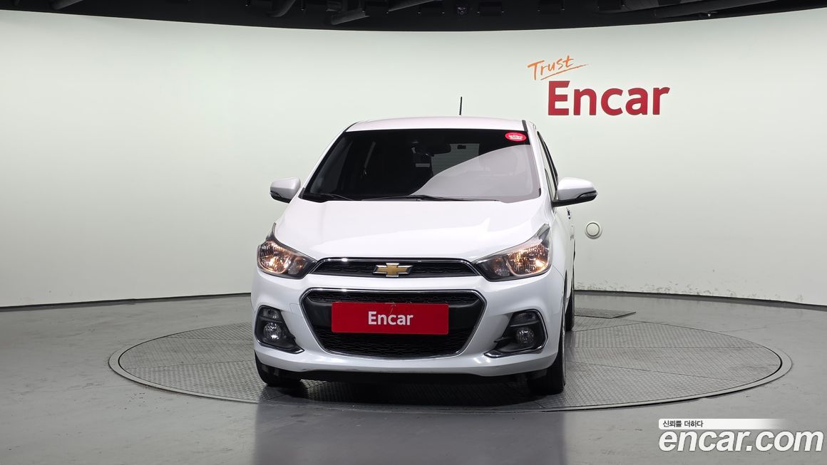 ChevroletGMDaewoo Spark 2016