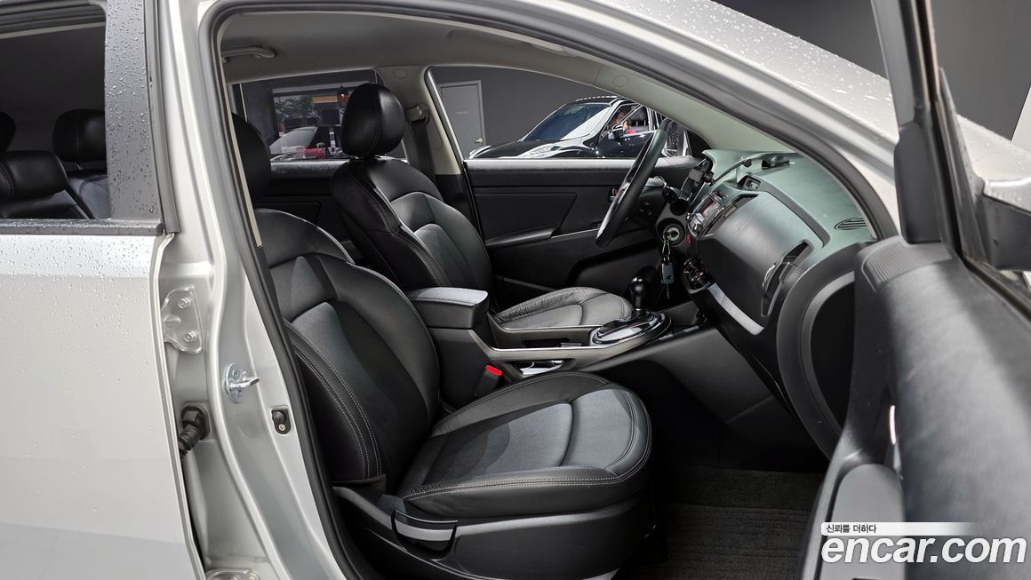 Kia Sportage 2011
