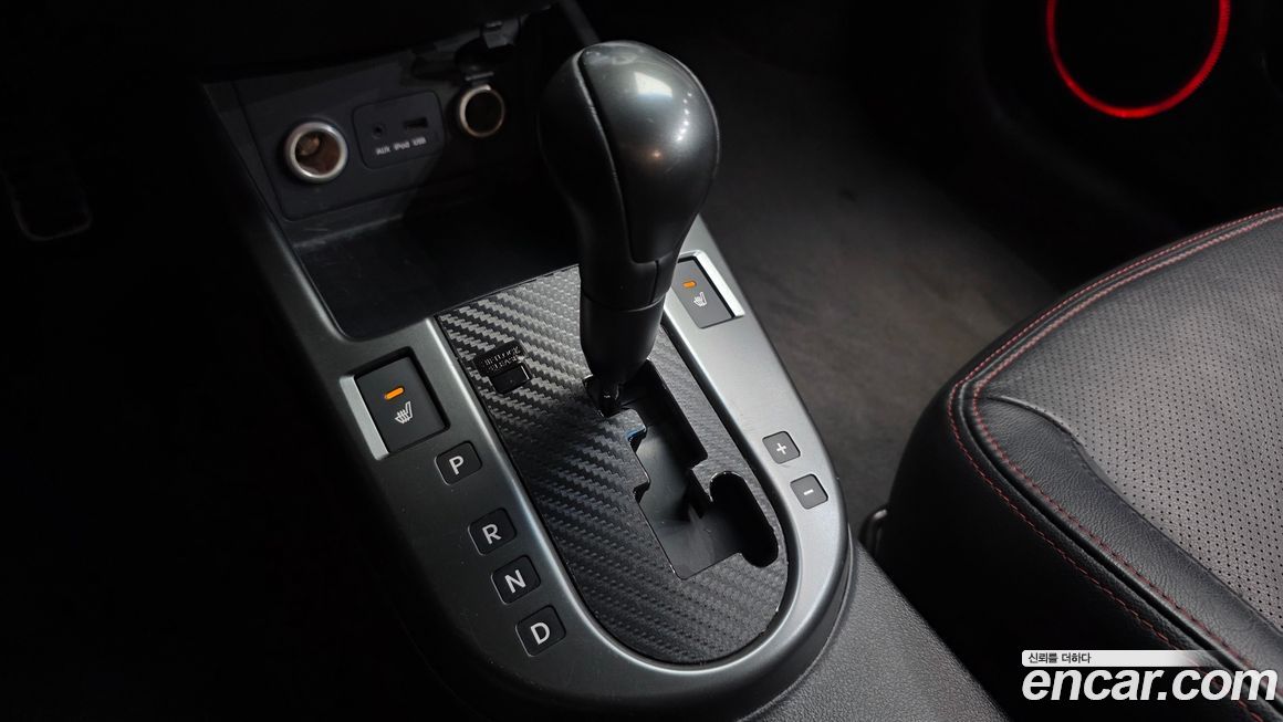 Kia Porte 2010