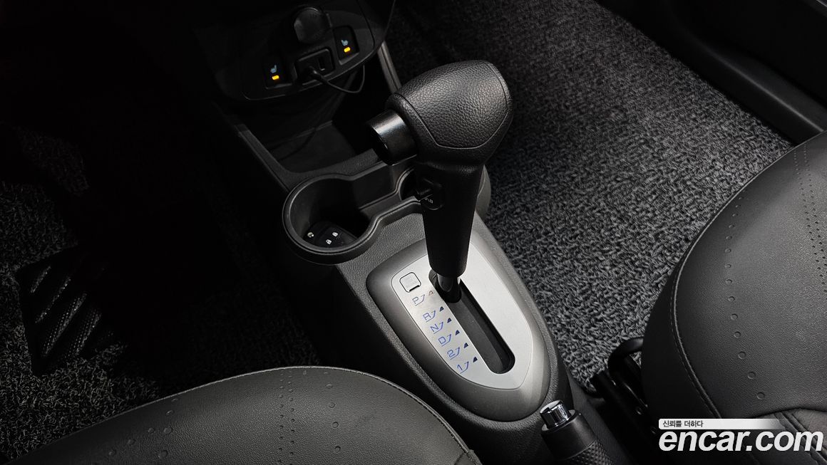 ChevroletGMDaewoo Spark 2014