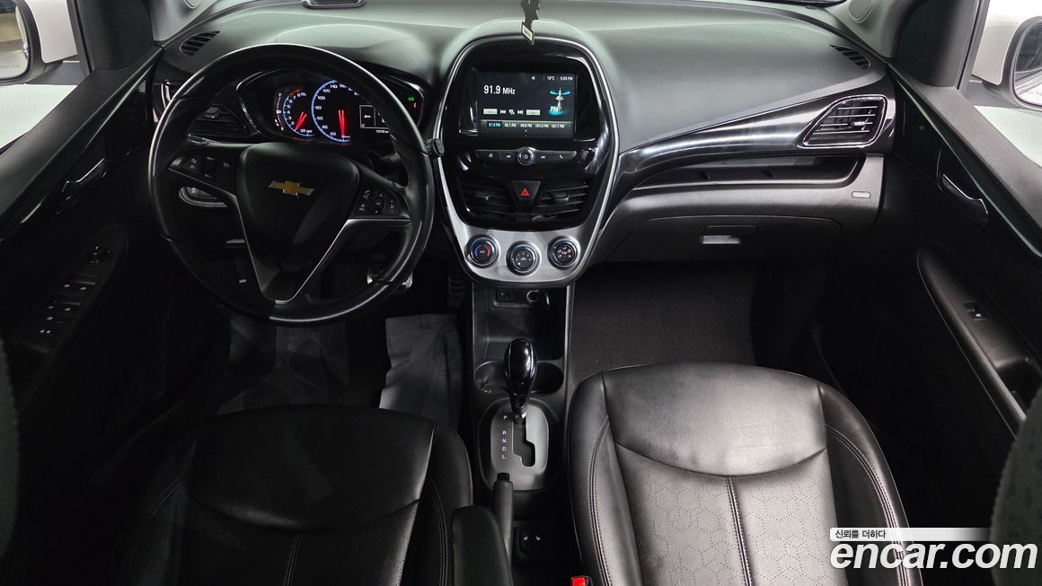 ChevroletGMDaewoo Spark 2016