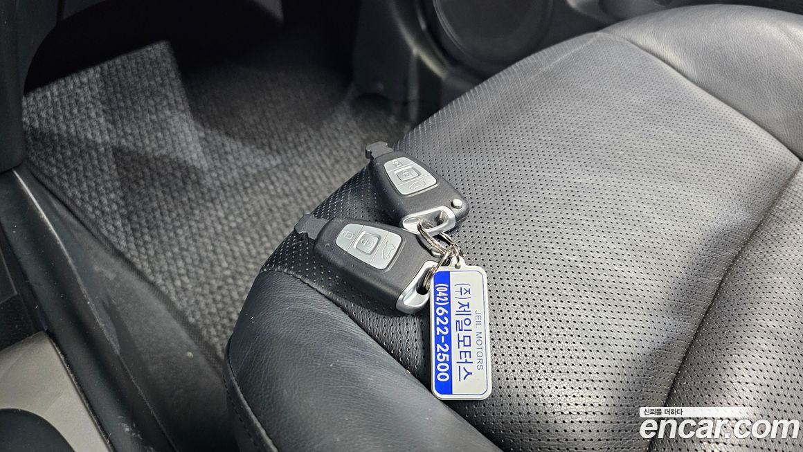 Hyundai i30 2010