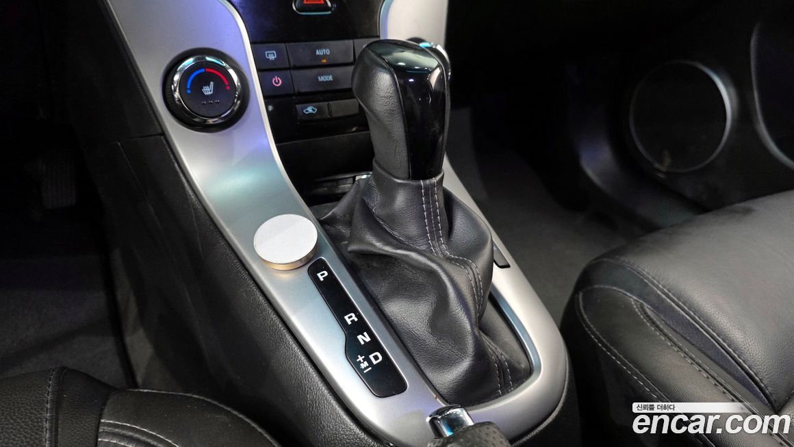 ChevroletGMDaewoo Cruze 2015