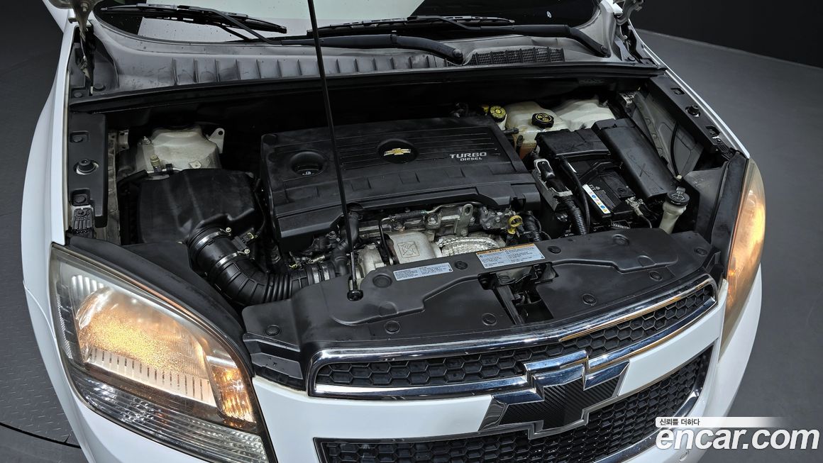 ChevroletGMDaewoo Orlando 2014