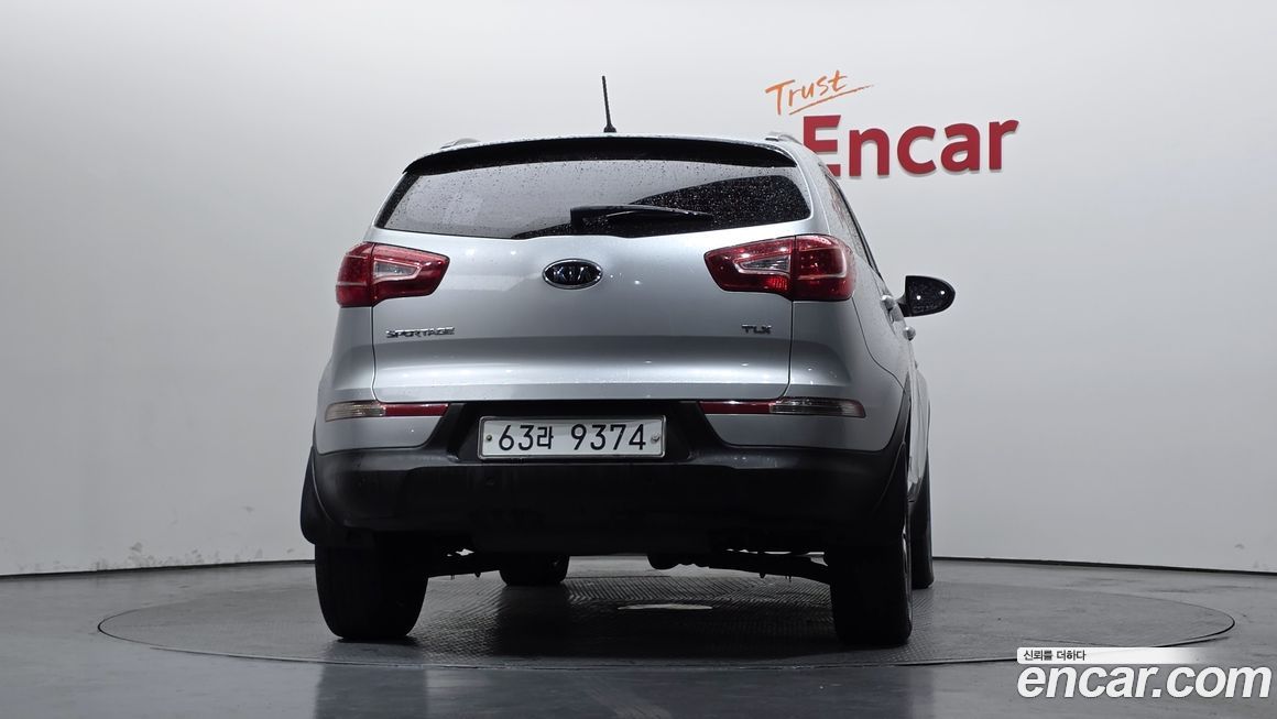 Kia Sportage 2011