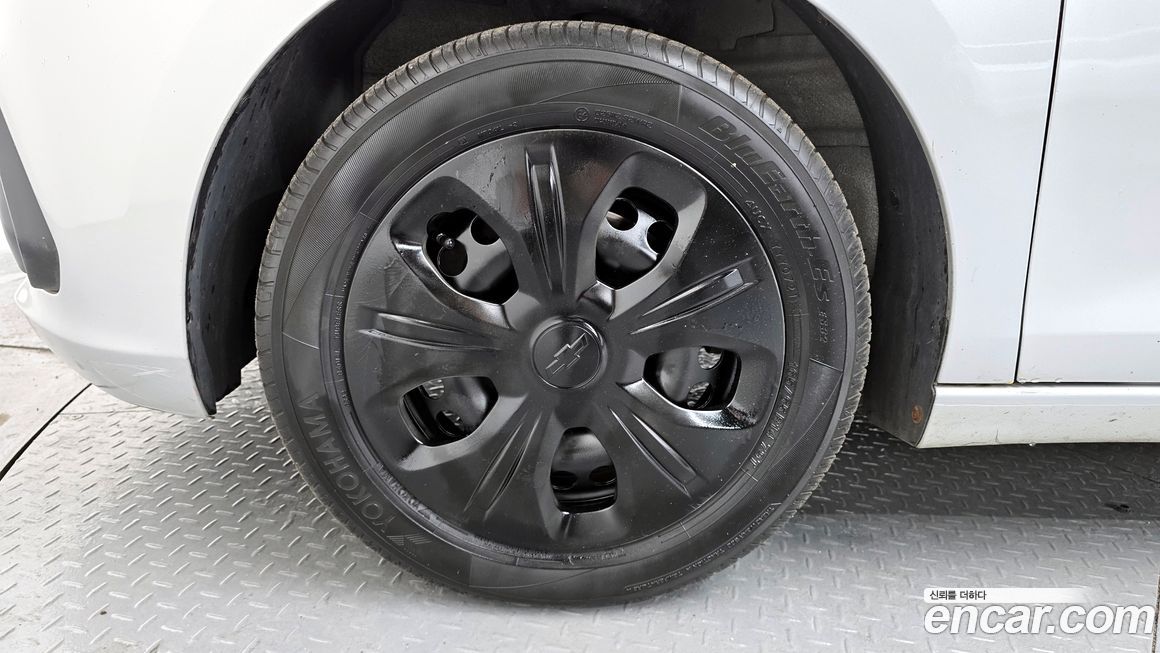 ChevroletGMDaewoo Spark 2016